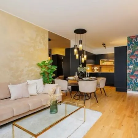 Syha - Luxury Design Daire Bratislava